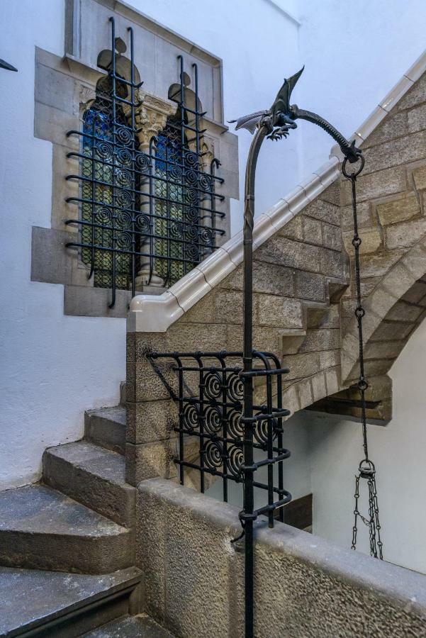 Apg Palau Salieti 3 Apartamento Girona Exterior foto