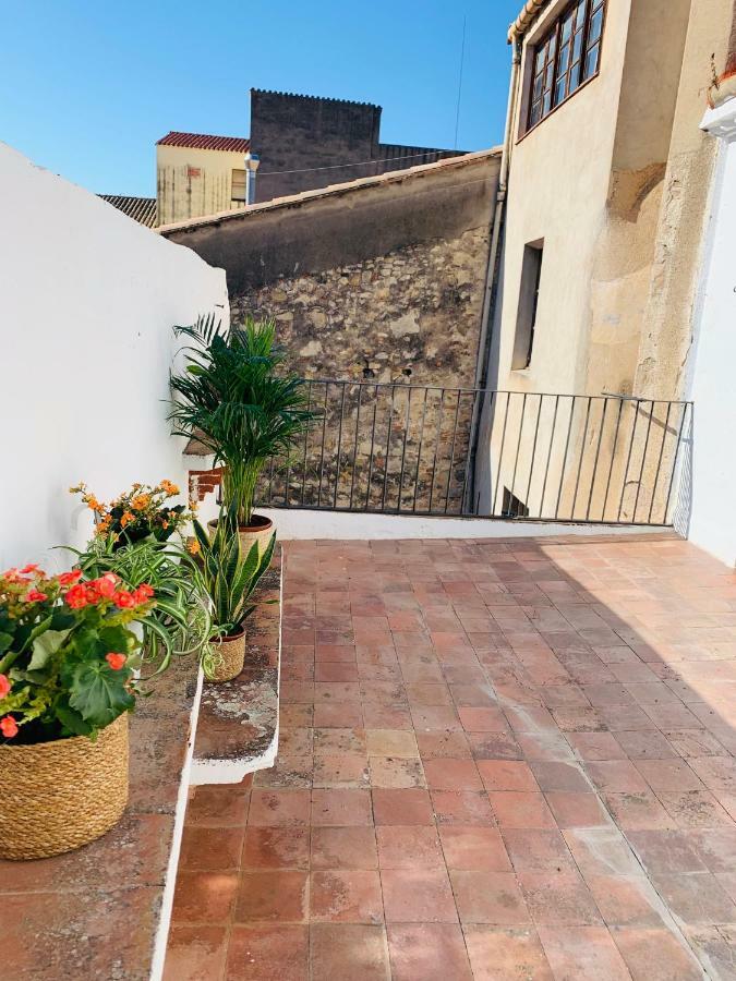Apg Palau Salieti 3 Apartamento Girona Exterior foto