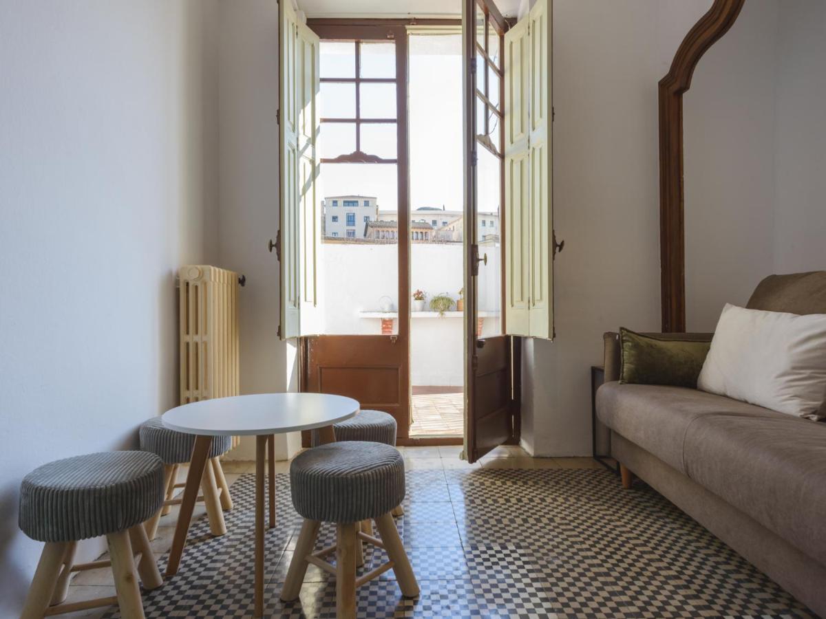 Apg Palau Salieti 3 Apartamento Girona Exterior foto
