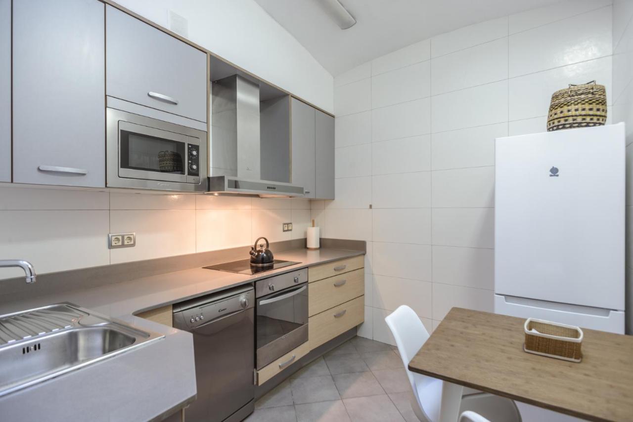 Apg Palau Salieti 3 Apartamento Girona Exterior foto