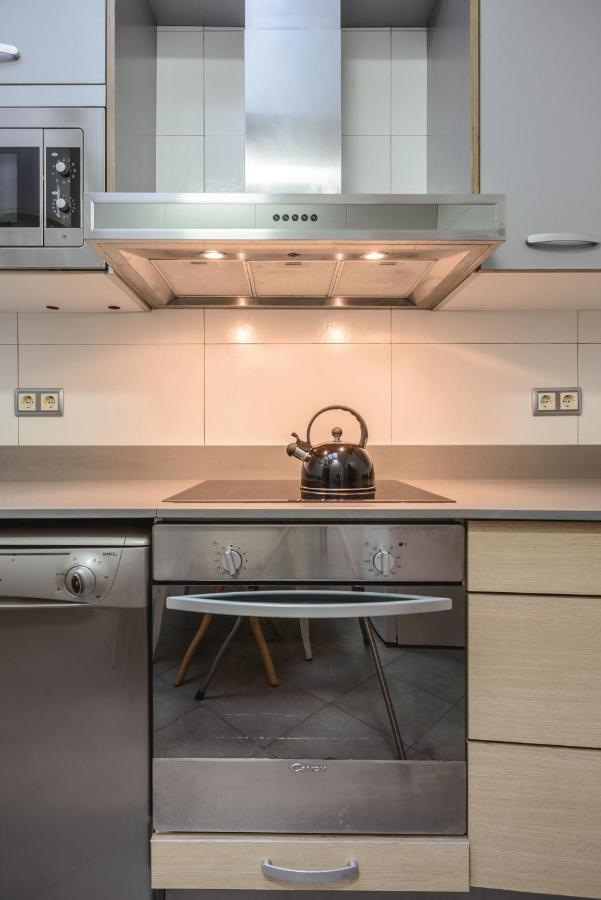 Apg Palau Salieti 3 Apartamento Girona Exterior foto